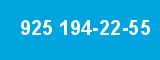 925 194-22-55